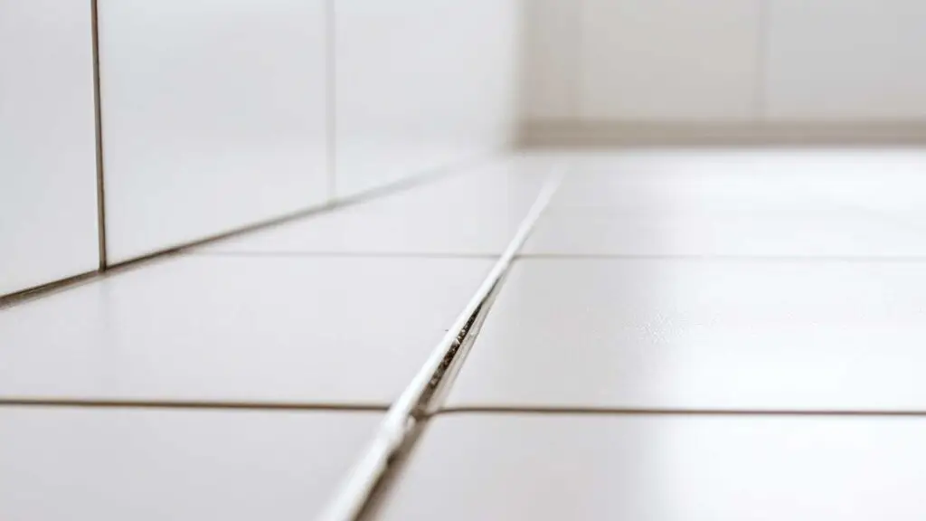 Grout Repair